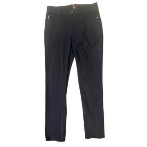 Tommy Hilfiger Pants Mens 30x30 Navy Blue‎ Slim Fit Chino Casual Stretch Work